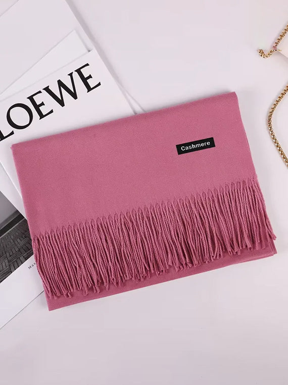 Classic Cashmere Pashmina Wool Stole Edit 2025 (25ST20-11)