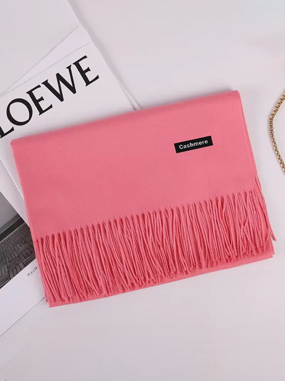 Classic Cashmere Pashmina Wool Stole Edit 2025 (25ST20-13)