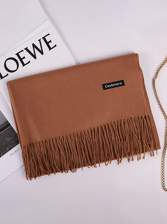 Classic Cashmere Pashmina Wool Stole Edit 2025 (25ST20-14)