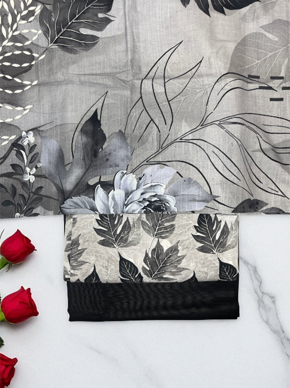 Classic Chill Printed Khaddar Edit25 Vol-MI01 (MI01-01)