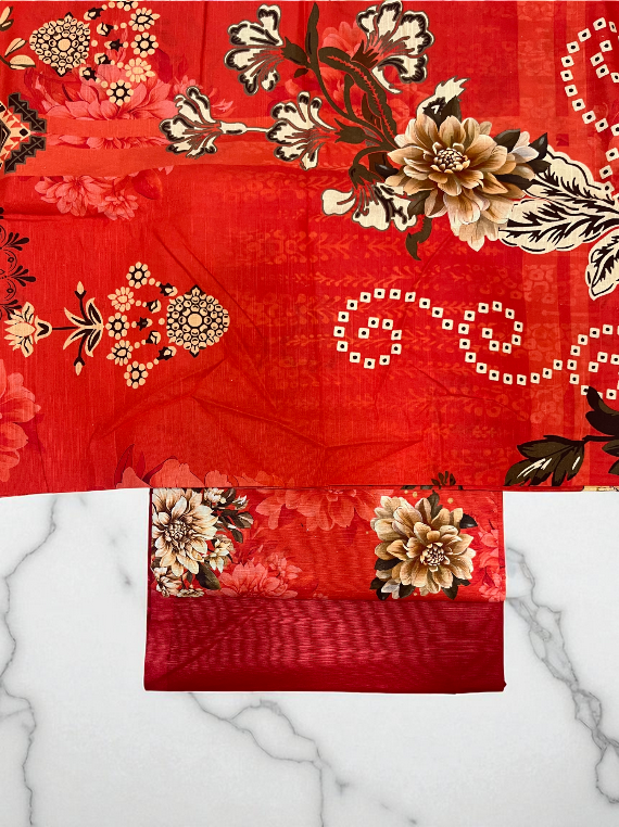 Classic Chill Printed Khaddar Edit25 Vol-MI01 (MI01-08)