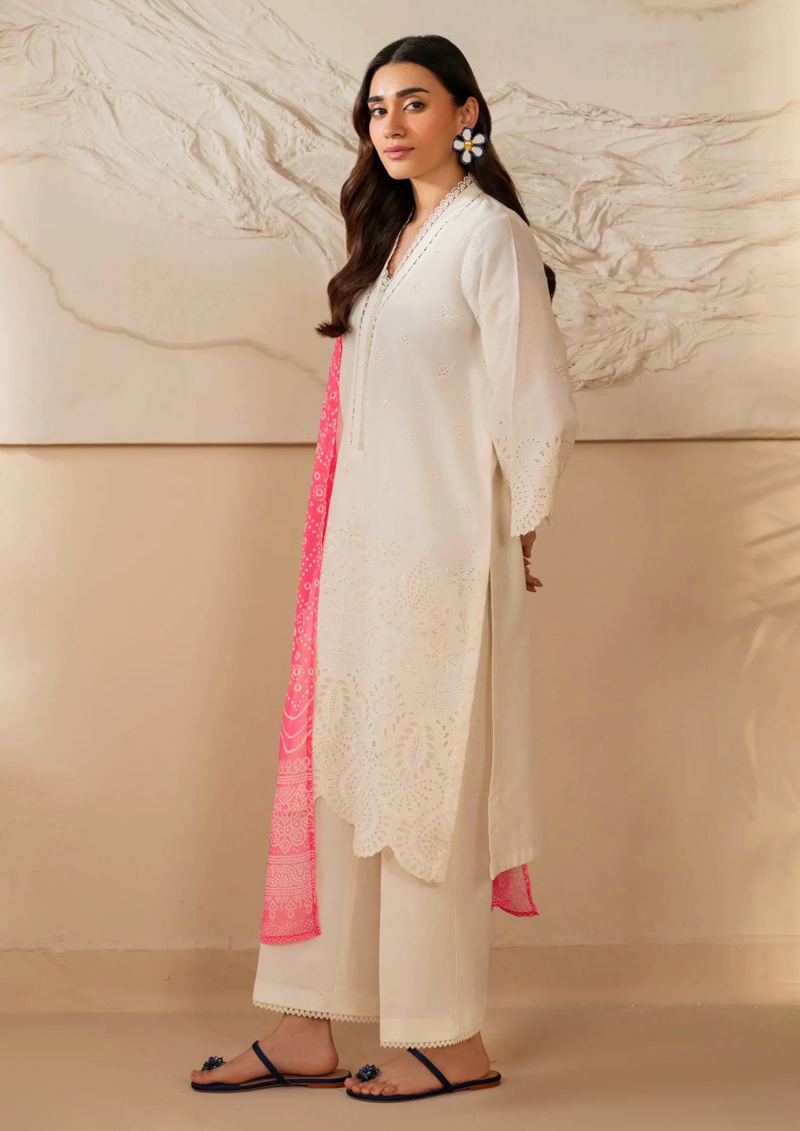 Classic Crown Lawn Collection 2026 (SABLE-A)