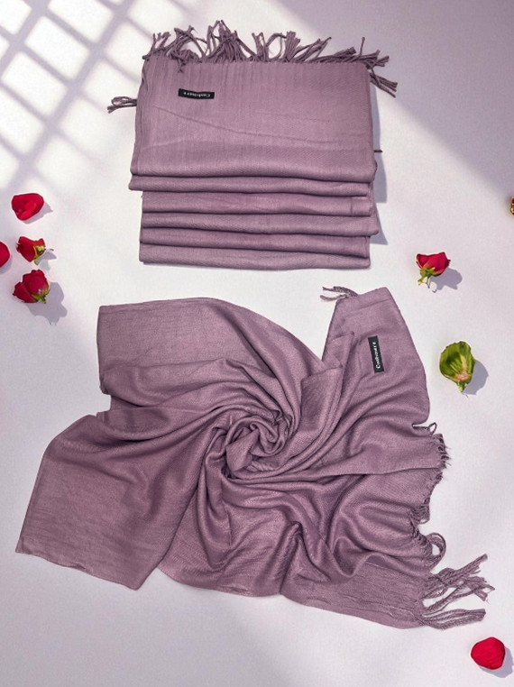 Classic Elegance – Pashmina Wool Stole Edit 2025 (25ST20-10)