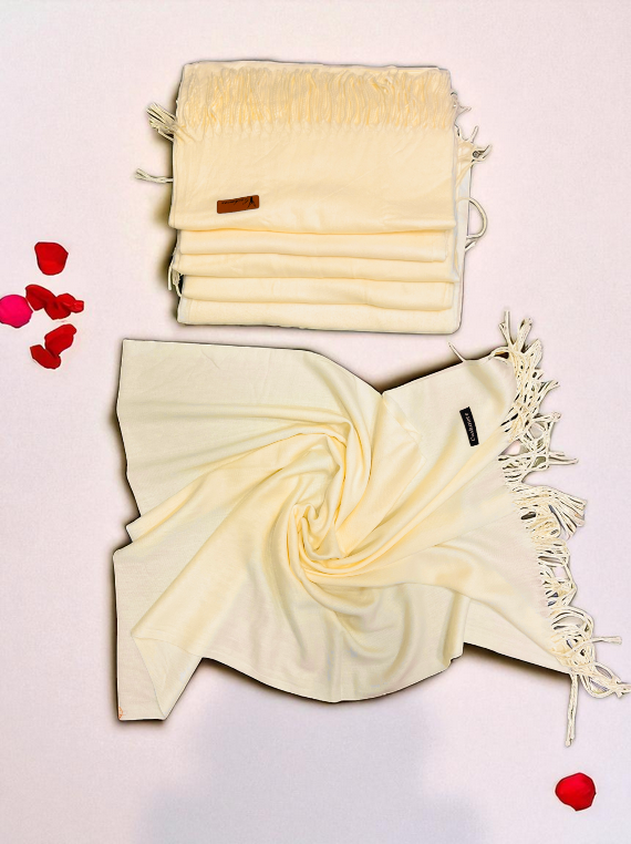 Classic Elegance – Pashmina Wool Stole Edit 2025 (25ST20-11)