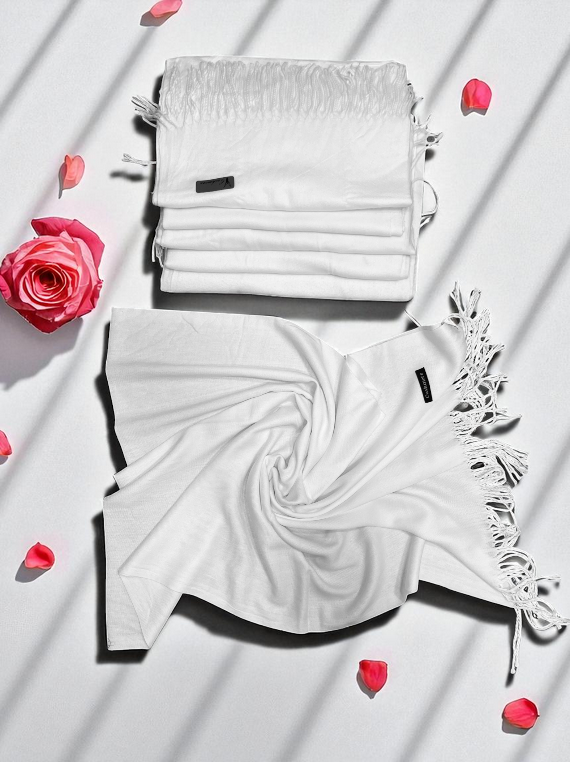 Classic Elegance – Pashmina Wool Stole Edit 2025 (25ST20-12)