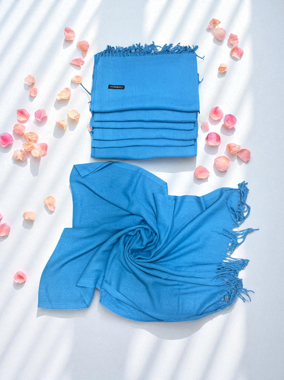 Classic Elegance – Pashmina Wool Stole Edit 2025 (25ST20-5)