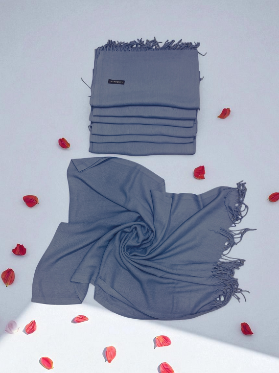 Classic Elegance – Pashmina Wool Stole Edit 2025 (25ST20-6)