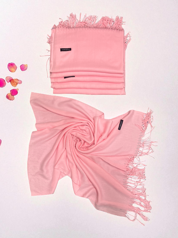 Classic Elegance – Pashmina Wool Stole Edit 2025 (25ST20-7)