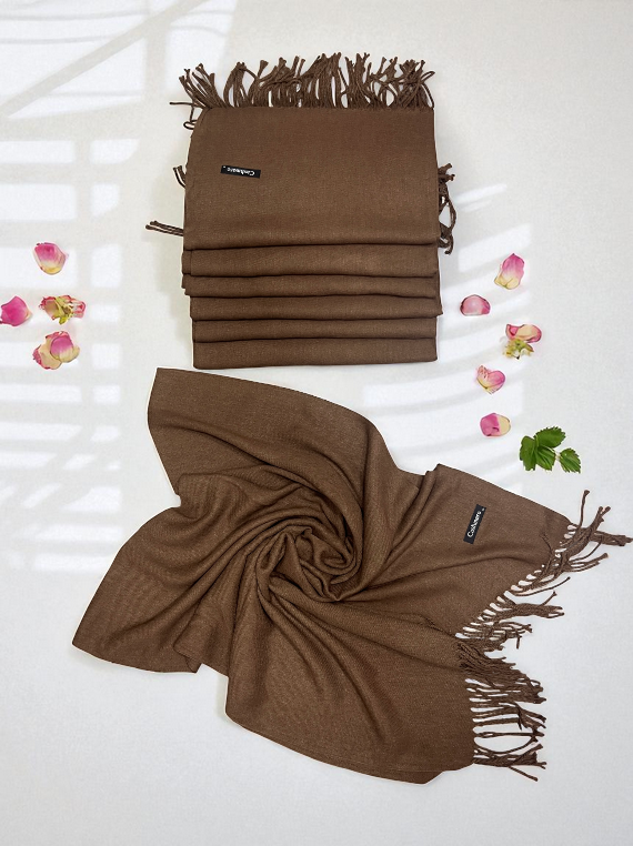 Classic Elegance – Pashmina Wool Stole Edit 2025 (25ST20-8)