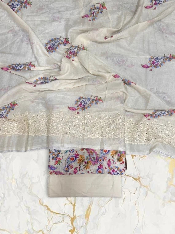 Classic Printed Lawn Edit26 Vol-MS02 (D-01)