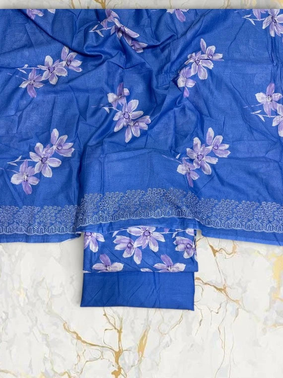 Classic Printed Lawn Edit26 Vol-MS02 (D-07)