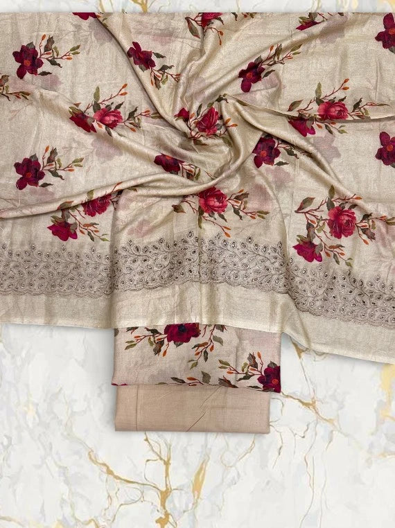 Classic Printed Lawn Edit26 Vol-MS02 (D-08)