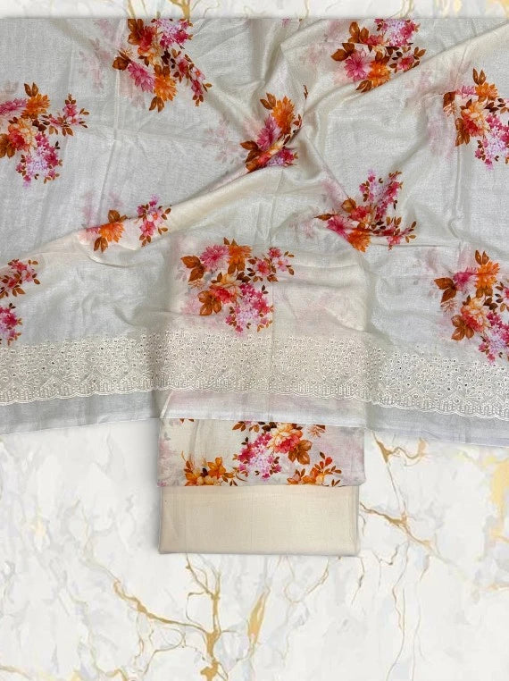 Classic Printed Lawn Edit26 Vol-MS02 (D-09)