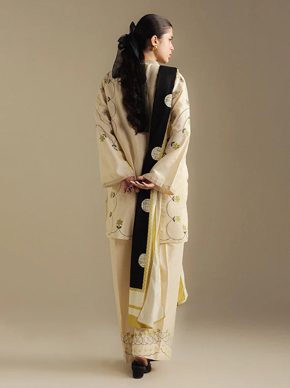 Coco by Zara ShahJahan Multi Collection 2026 (Fawn-8B)