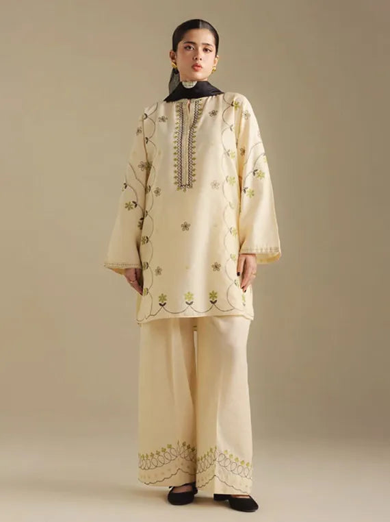 Coco By Zara ShahJahan Unstitched Winter Collection 2025 (FAWN-8B)