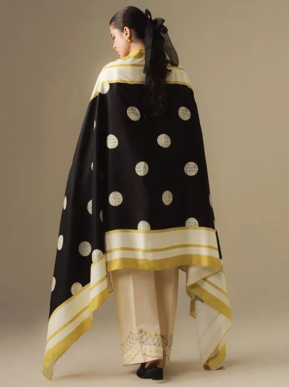 Coco By Zara ShahJahan Unstitched Winter Collection 2025 (FAWN-8B)