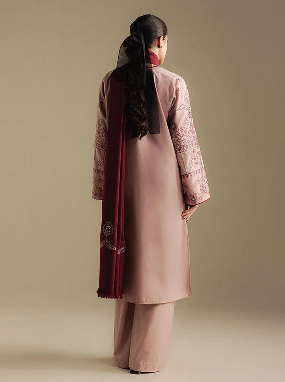 Coco By Zara Shahjahan Winter Khaddar Collection 2026 (Bloom-6A)