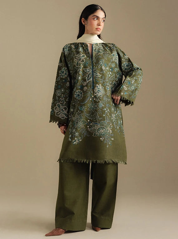 Coco By Zara Shahjahan Winter Khaddar Collection 2026