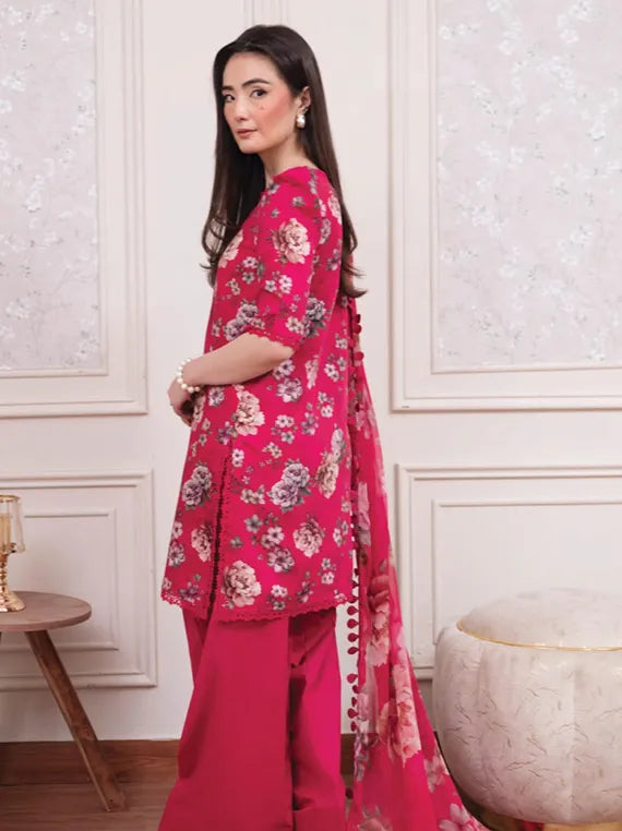 Coco by Hum Dum Printed Viscose Collection 2025 (D-05)