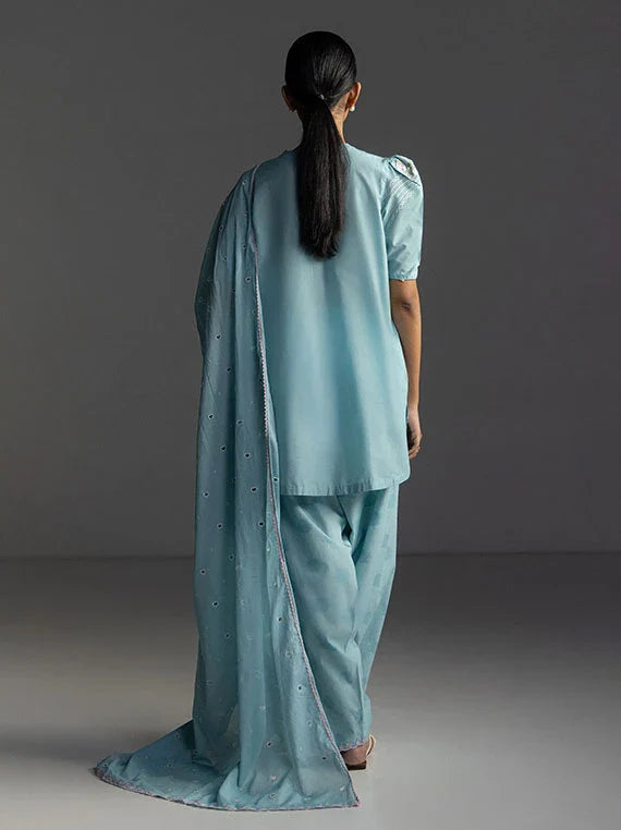 Coco by Zara ShahJahan Embroidered Lawn Collection 2026 (Evia-9B)