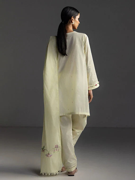 Coco by Zara ShahJahan Embroidered Lawn Collection 2026 (Liora-8B)