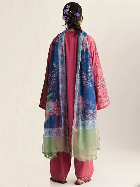 Coco by Zara ShahJahan Lawn Edit-II'26 (NOA-5A)