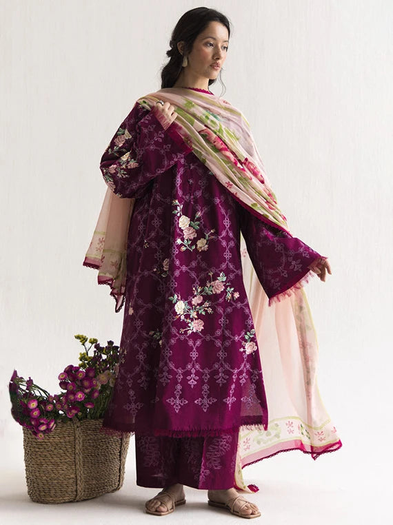 Coco by Zara ShahJahan Lawn Edit-II'26(AIRI-1A)