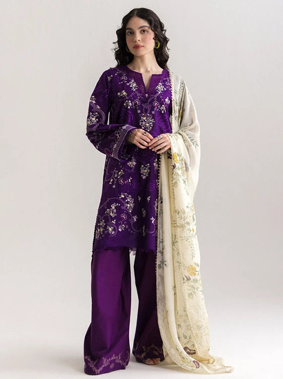 Coco by Zara ShahJahan Lawn Edit-II'26 (EIRA-10B)