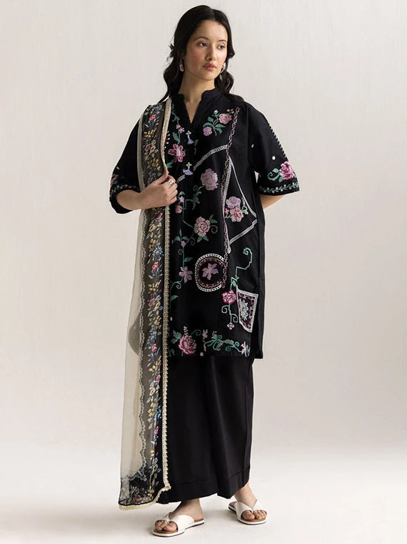 Coco by Zara ShahJahan Lawn Edit-II'26 (INES-6A)