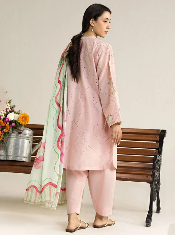 Coco by Zara ShahJahan Lawn Edit-II'26 (LUNE-2B)