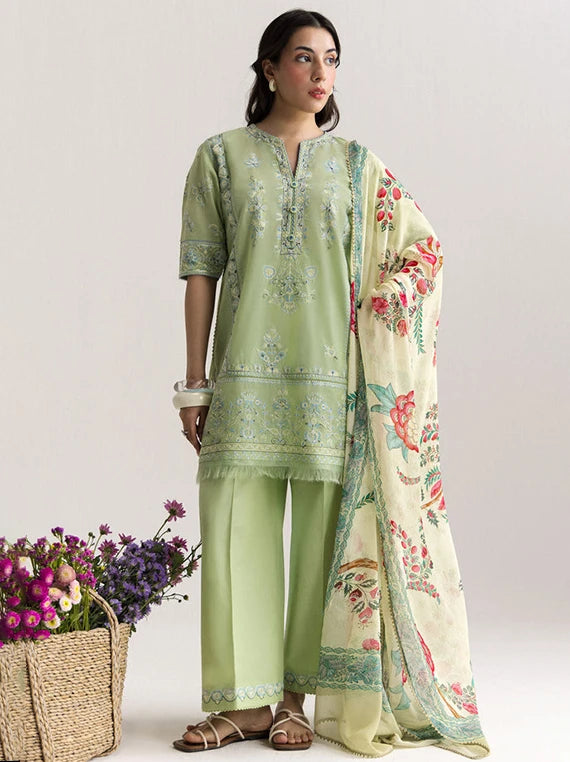 Coco by Zara ShahJahan Lawn Edit-II'26 (NOA-5B)