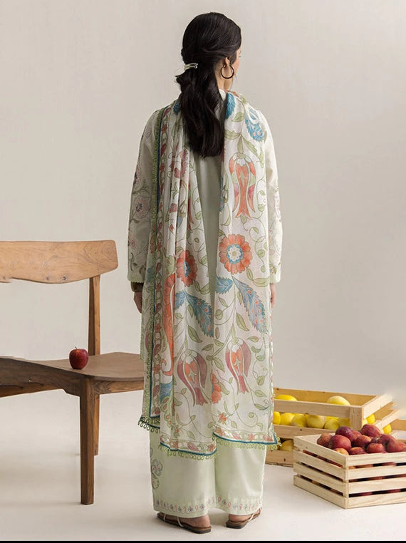 Coco by Zara ShahJahan Lawn Edit-II'26 (SIA-4B)