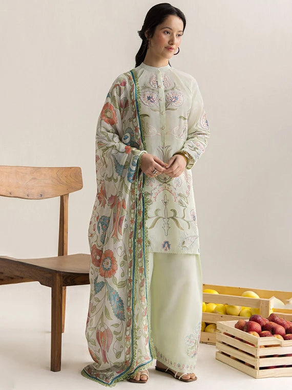 Coco by Zara ShahJahan Lawn Edit-II'26 (SIA-4B)