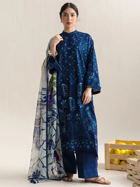 Coco by Zara ShahJahan Lawn Edit-II'26 (SOREN-9A)