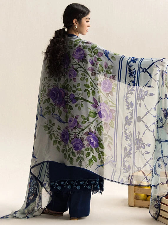 Coco by Zara ShahJahan Lawn Edit-II'26 (SOREN-9A)