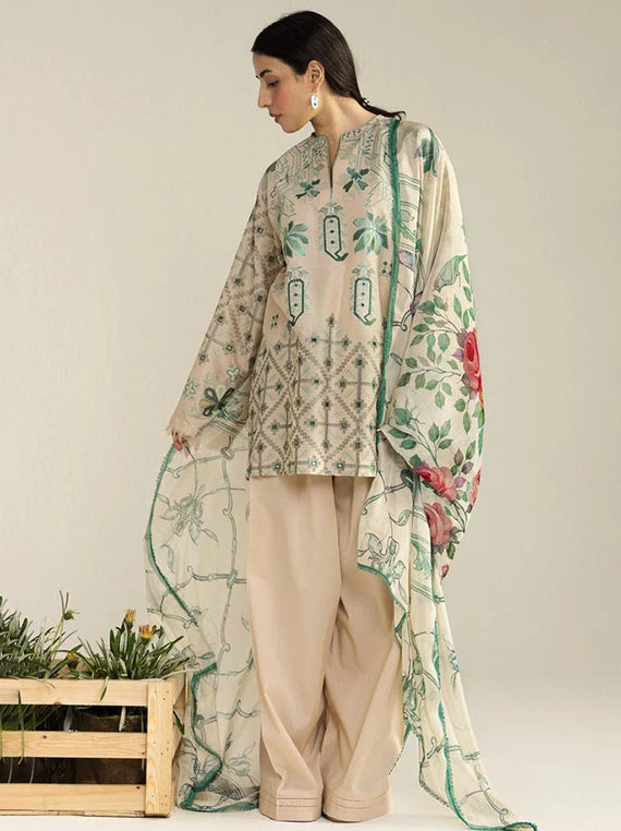 Coco by Zara ShahJahan Lawn Edit-II'26 (SOREN-9B)