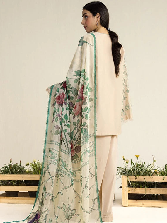 Coco by Zara ShahJahan Lawn Edit-II'26 (SOREN-9B)