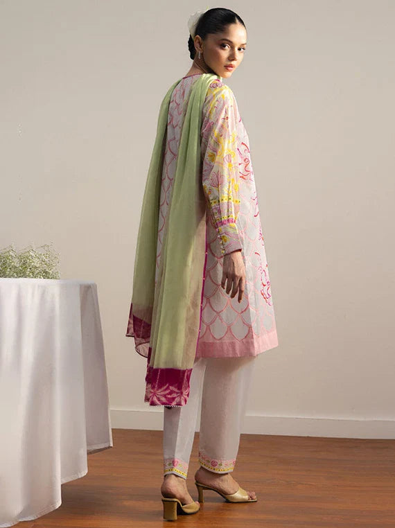 Coco by Zara ShahJahan Lawn collection Drop-Two'26 (Nami-5B)