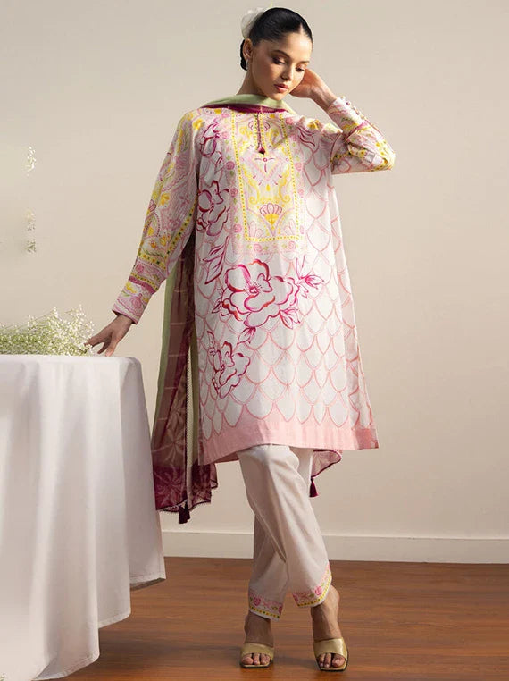 Coco by Zara ShahJahan Lawn collection Drop-Two'26 (Nami-5B)