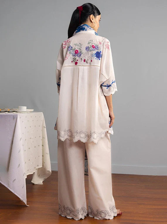 Coco by Zara ShahJahan Lawn collection Drop-Two'26 (Rei-9A)