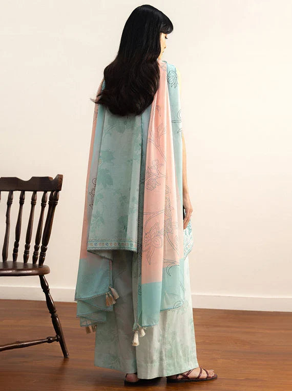 Coco by Zara ShahJahan Lawn collection Drop-Two'26 (Sora-3B)