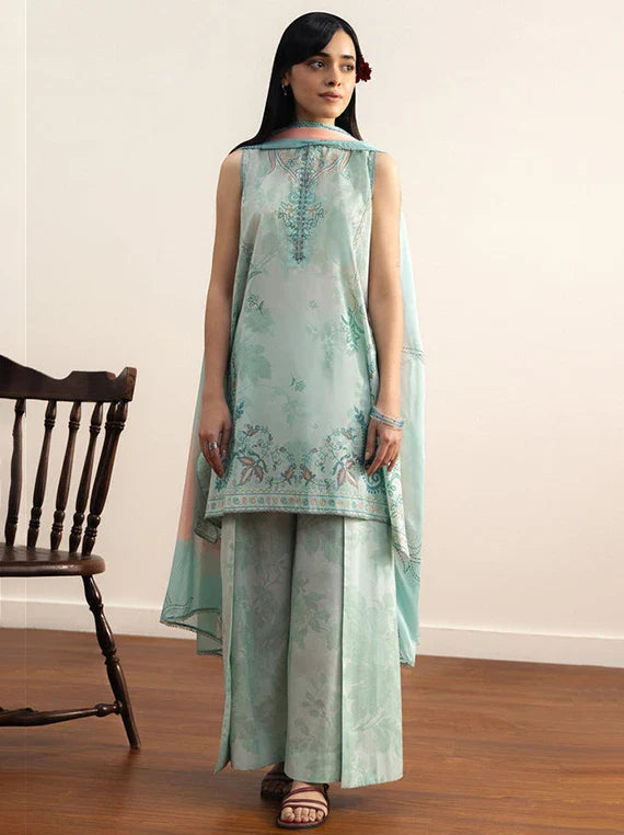 Coco by Zara ShahJahan Lawn collection Drop-Two'26 (Sora-3B)