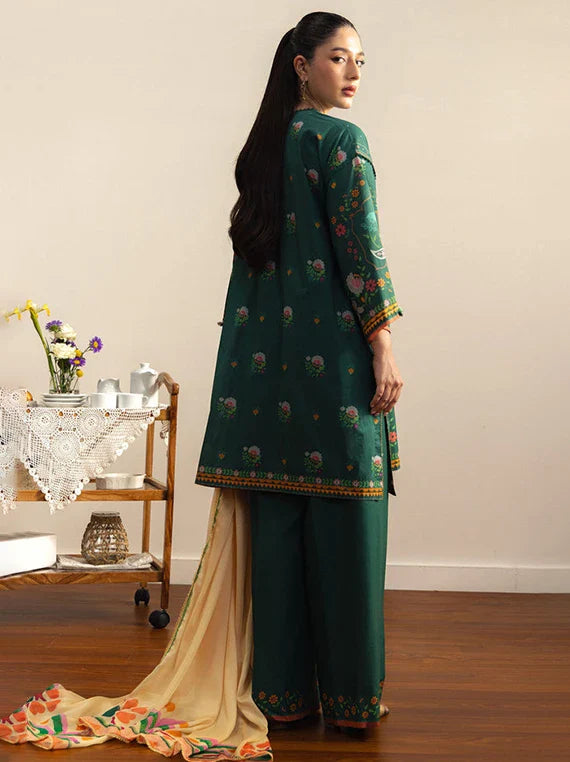 Coco by Zara ShahJahan Lawn collection Drop-Two'26 (Takara-7B)