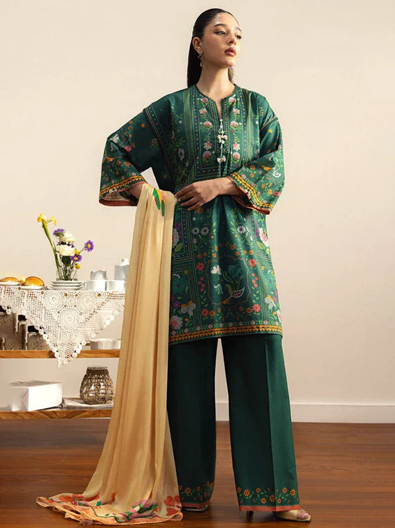 Coco by Zara ShahJahan Lawn collection Drop-Two'26 (Takara-7B)