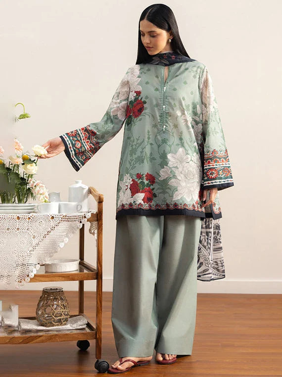 Coco by Zara ShahJahan Lawn collection Drop-Two'26 (Zen-10B)