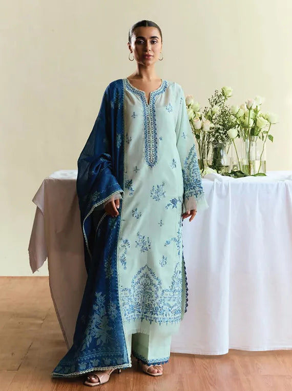Coco by Zara ShahJahan Luxury Eid Ul Azha Collection 2025