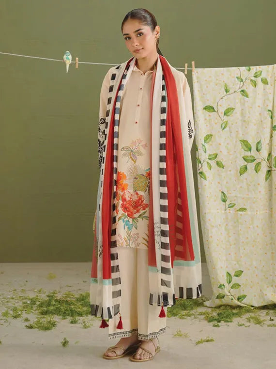 Coco by Zara ShahJahan Printed Lawn Collection 2026 Drop-one (ZCP-26-03A)