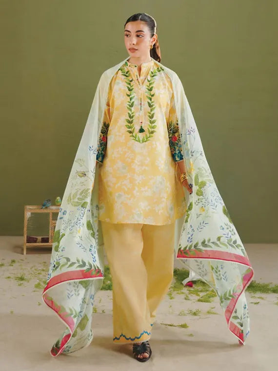 Coco by Zara ShahJahan Printed Lawn Collection 2026 Drop-one