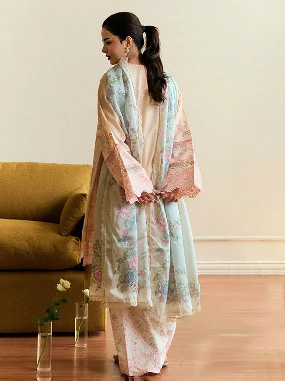 Coco by Zara Shahjahan Summer Lawn 2026 (Lumen-D7)