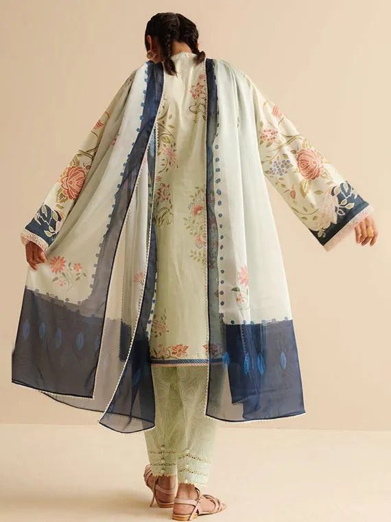 Coco by Zara Shahjahan Summer Lawn 2026 (Vara-08A)